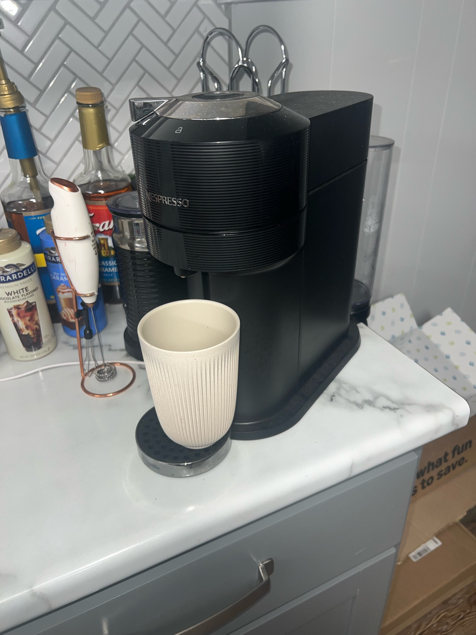 At home coffee!!

#LTKGiftGuide #LTKHome #LTKCyberWeek
