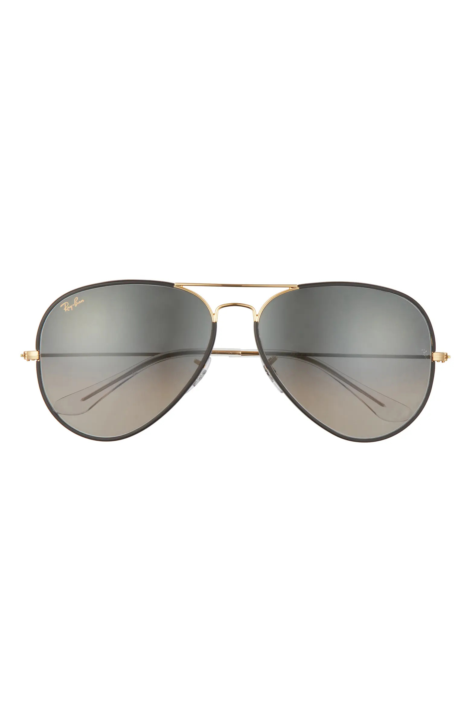 Pilot 62mm Aviator Sunglasses | Nordstrom
