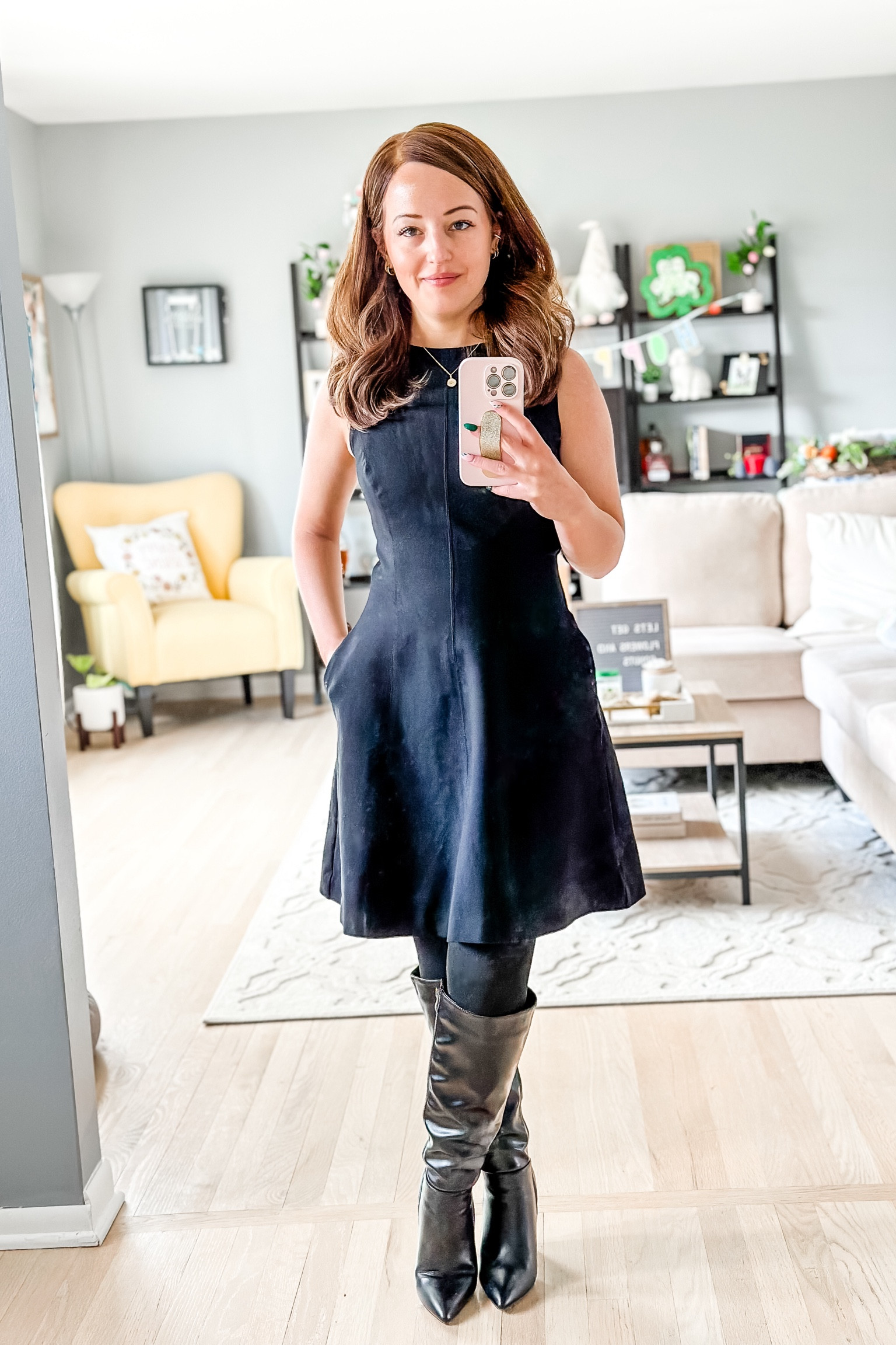 #OOTD 🖤

#LTKbeauty #LTKsalealert #LTKstyletip
