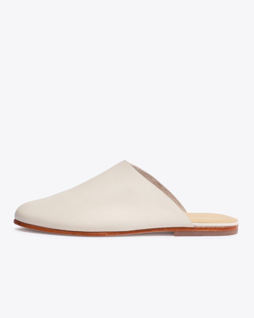 Lima Slip On Bone | Nisolo