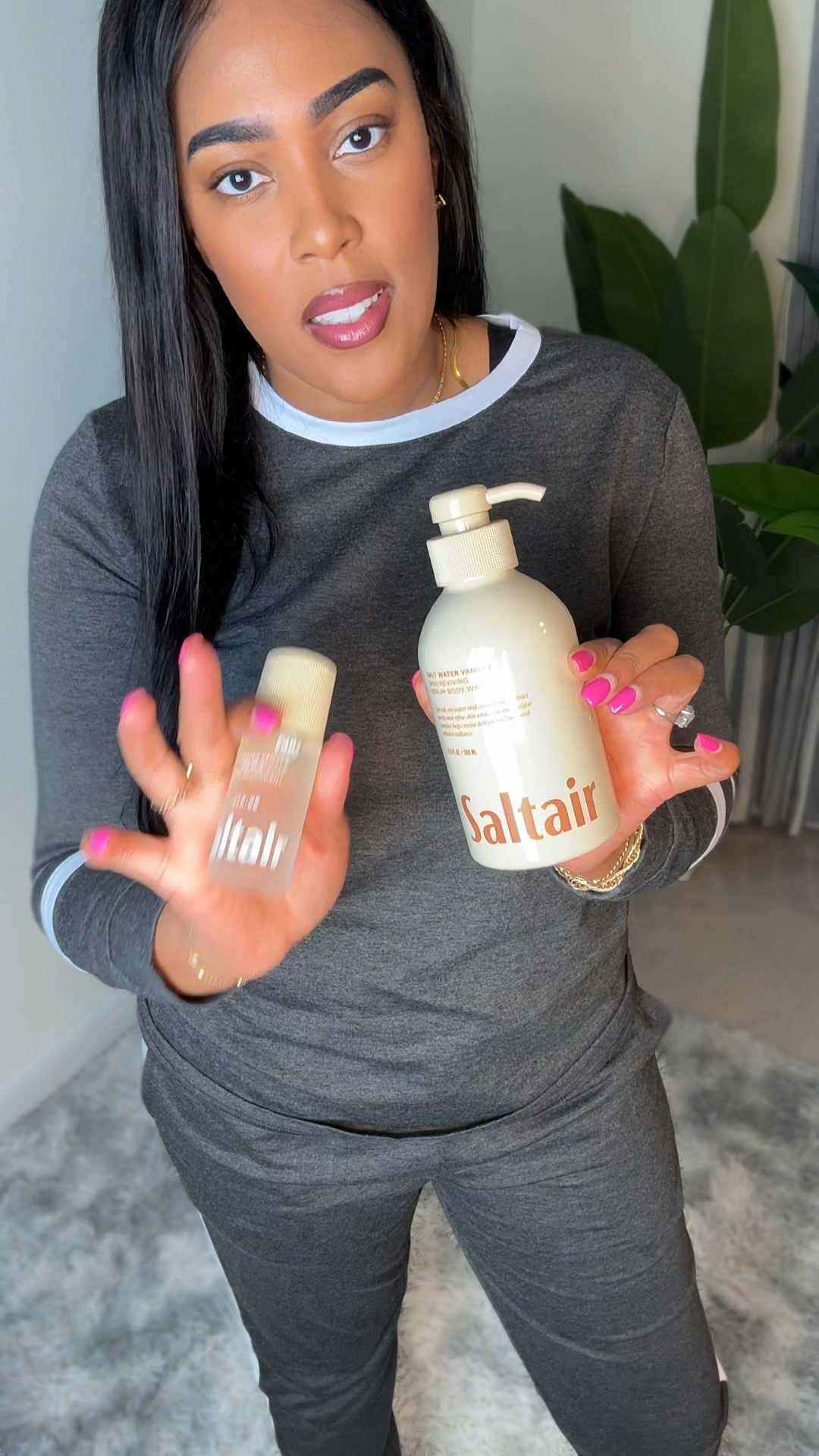 Saltair Bundle ✨ Deodorant • Body Wash • Body Cream

#LTKBeauty