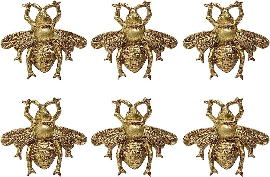 Brass Bee knobs | Amazon (US)