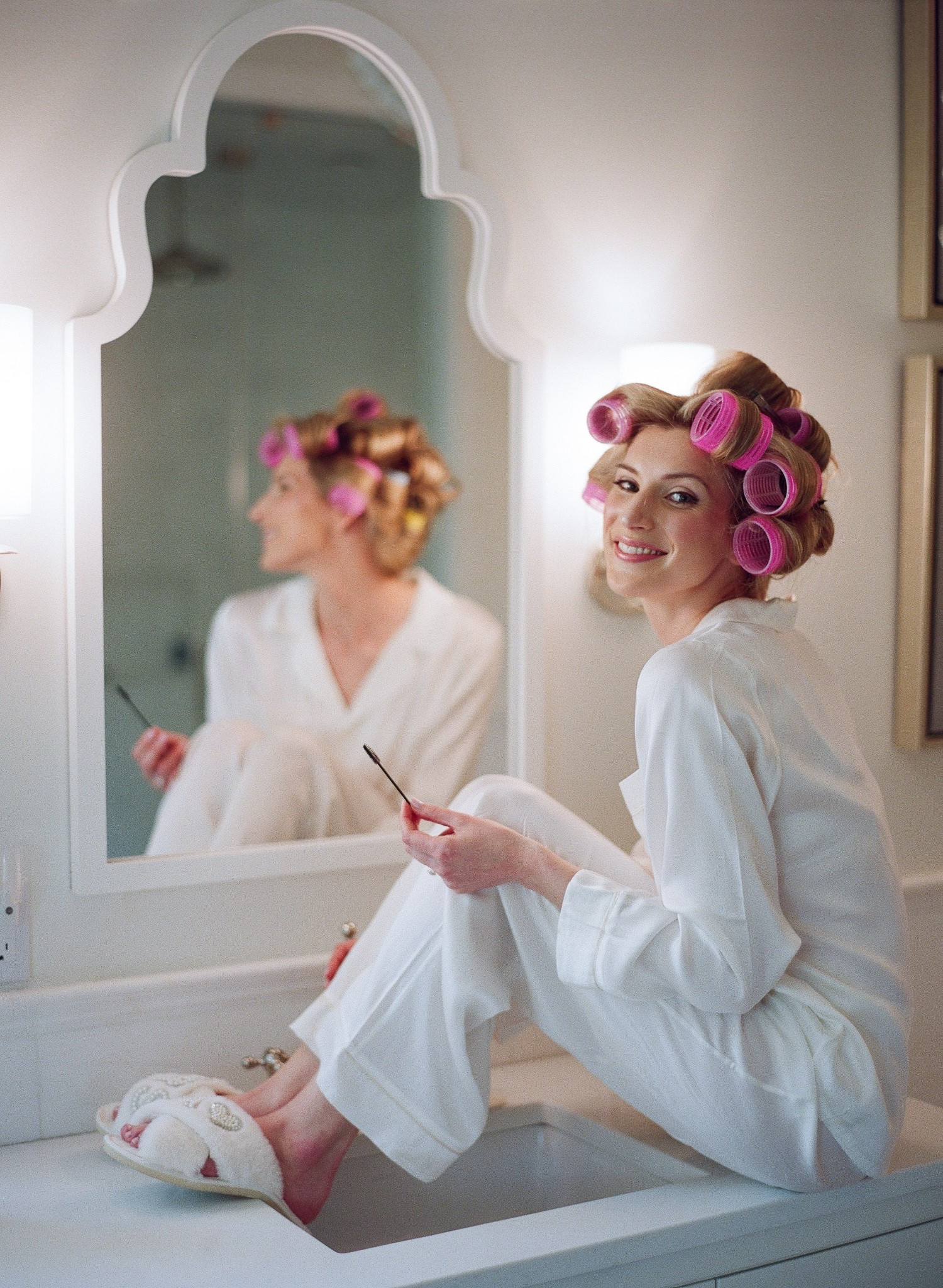 Cute getting ready bride finds! 

#LTKWedding #LTKStyleTip #LTKFindsUnder100