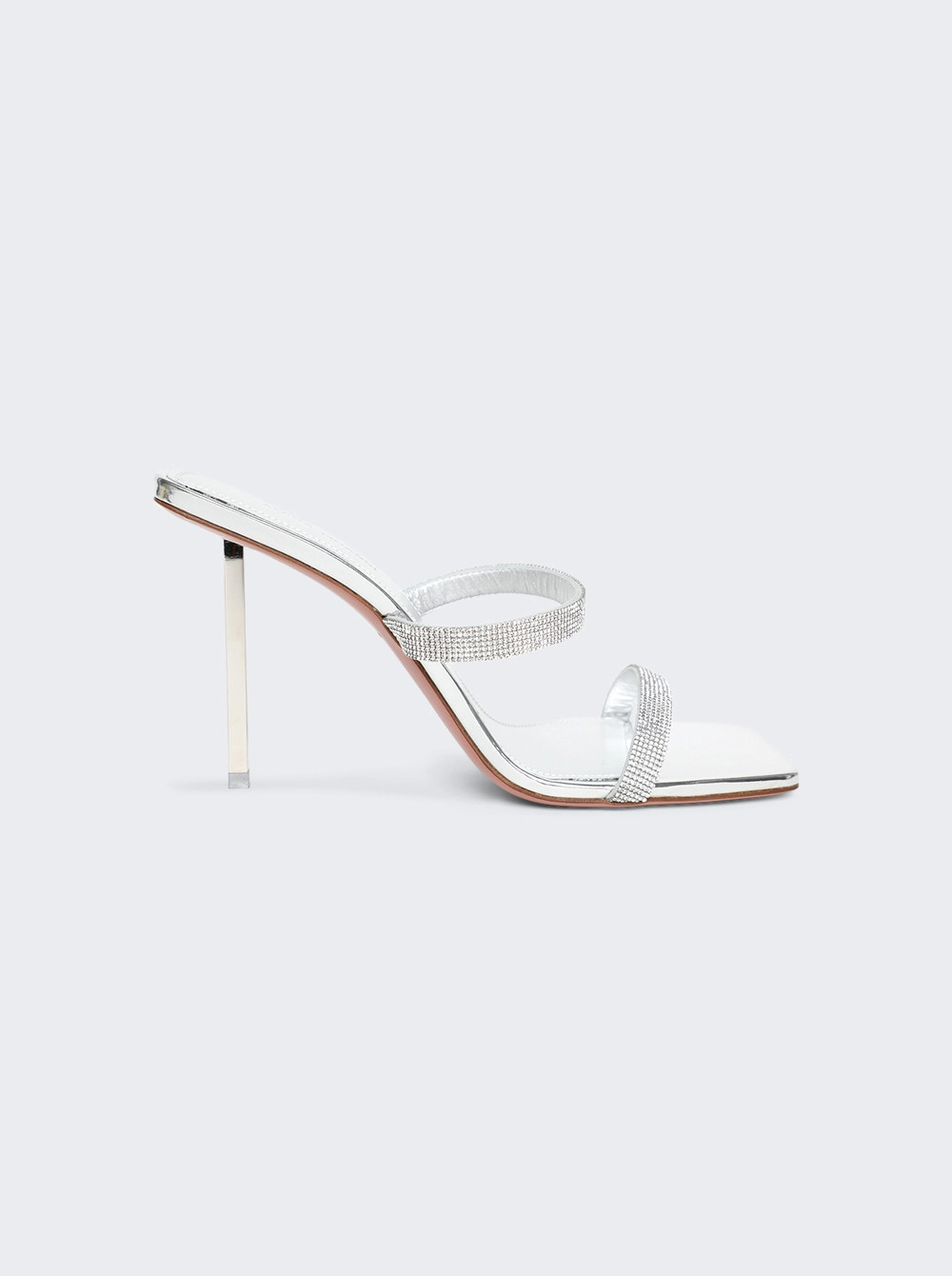 Rih Slipper Silver  | The Webster | The Webster