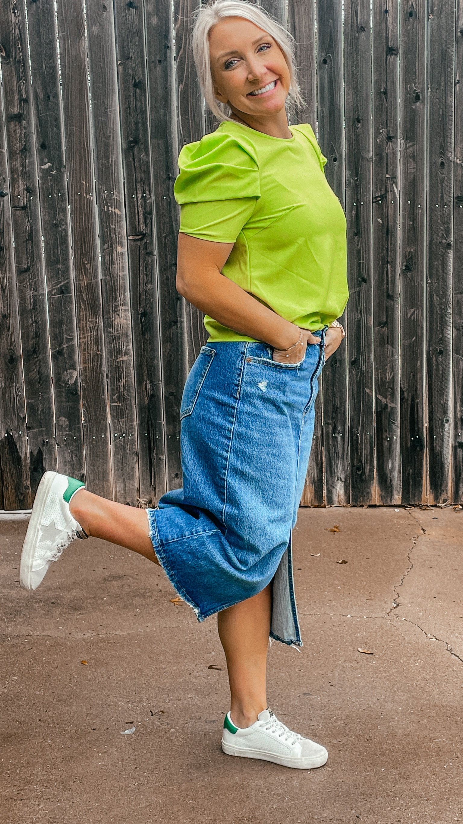 Feeling the luck of the Irish today ☘️🤭💚

#LTKfitness #LTKstyletip #LTKfindsunder100