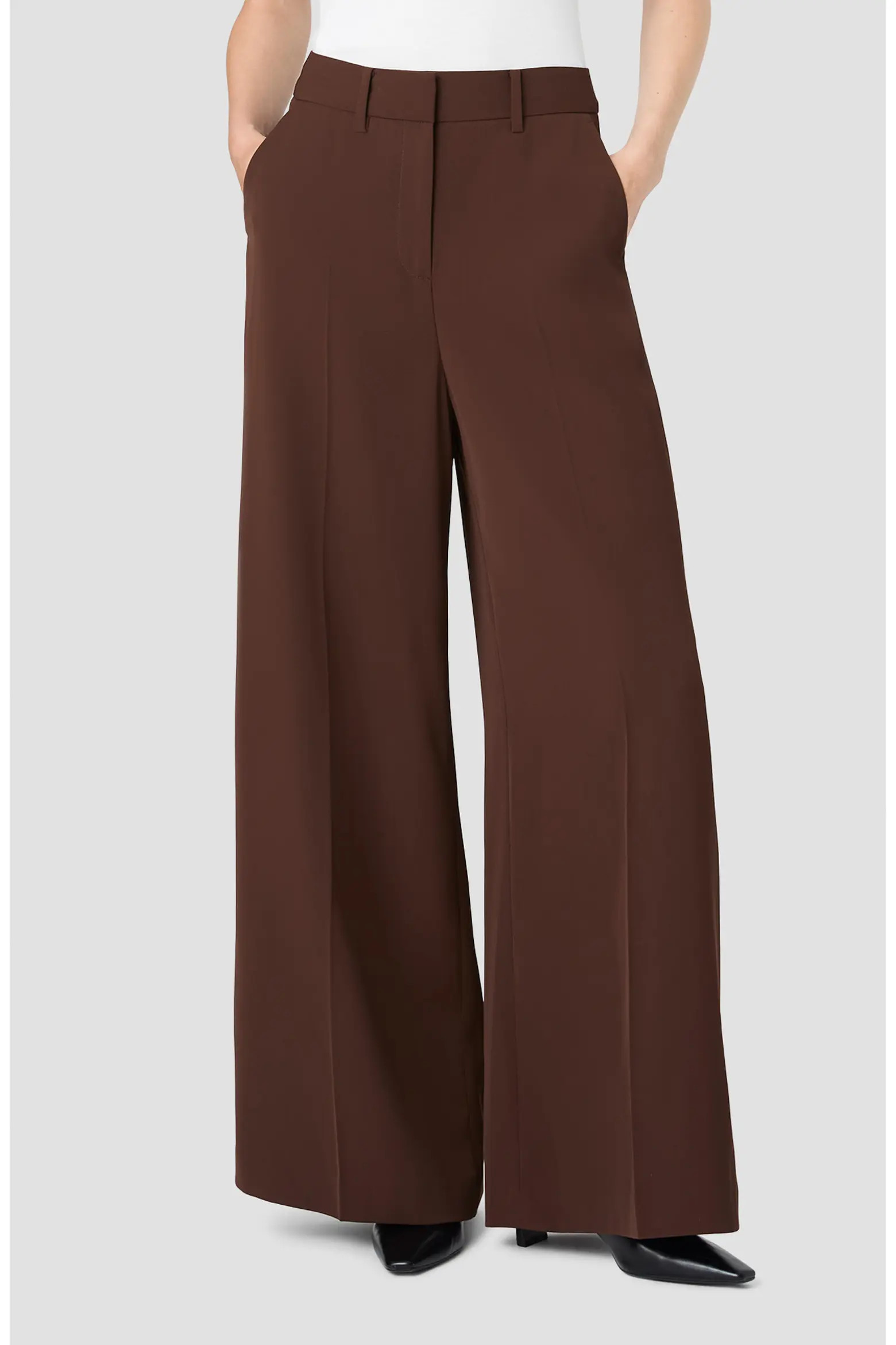 Harry High Waist Suit Pants (Women) | Nordstrom | Nordstrom