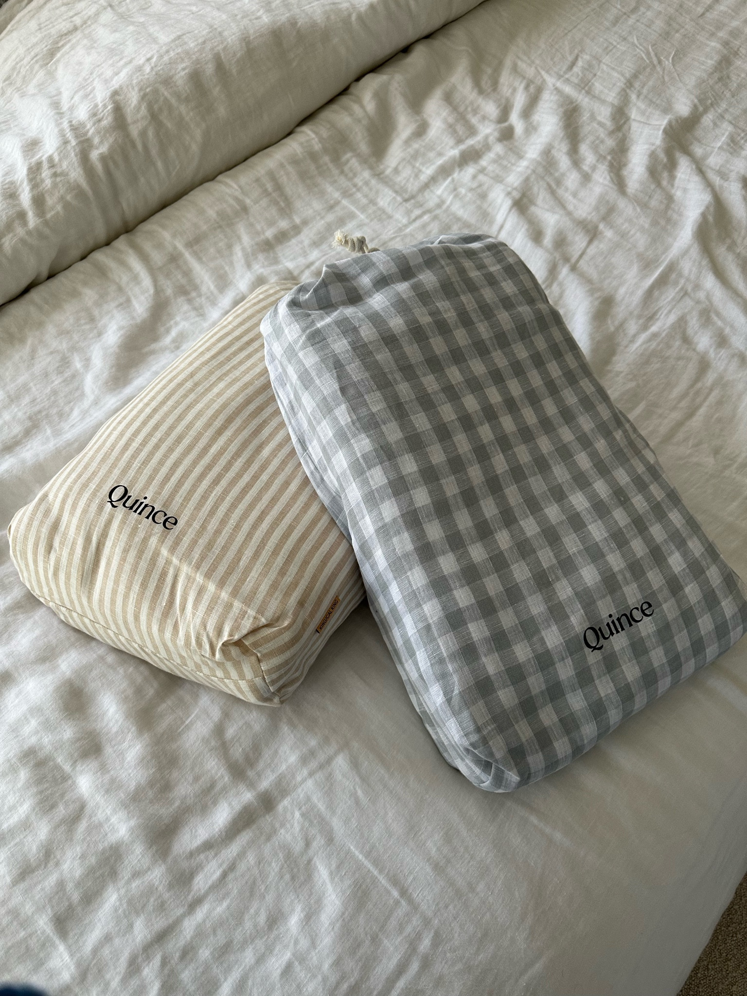 New duvet covers! 

#LTKHome