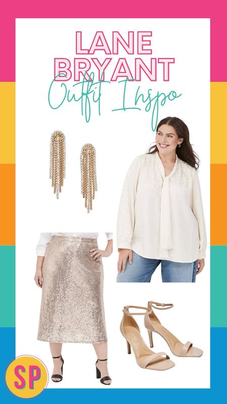 ✨ SMILES AND PEARLS OUTFIT INSPO ✨ New arrivals from Lane Brant are perfect for the holidays, family photos, workwear, or a night out!

Lane Bryant, Lane Bryant fashion, festive wear, Christmas, Holiday outfits, sequin pants, plus size fashion, Holiday outfit ideas, boots, family photos, holiday party outfits

#LTKworkwear #LTKHoliday #LTKplussize