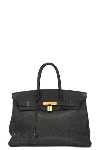 Hermes Togo Birkin 35 Handbag | FWRD 