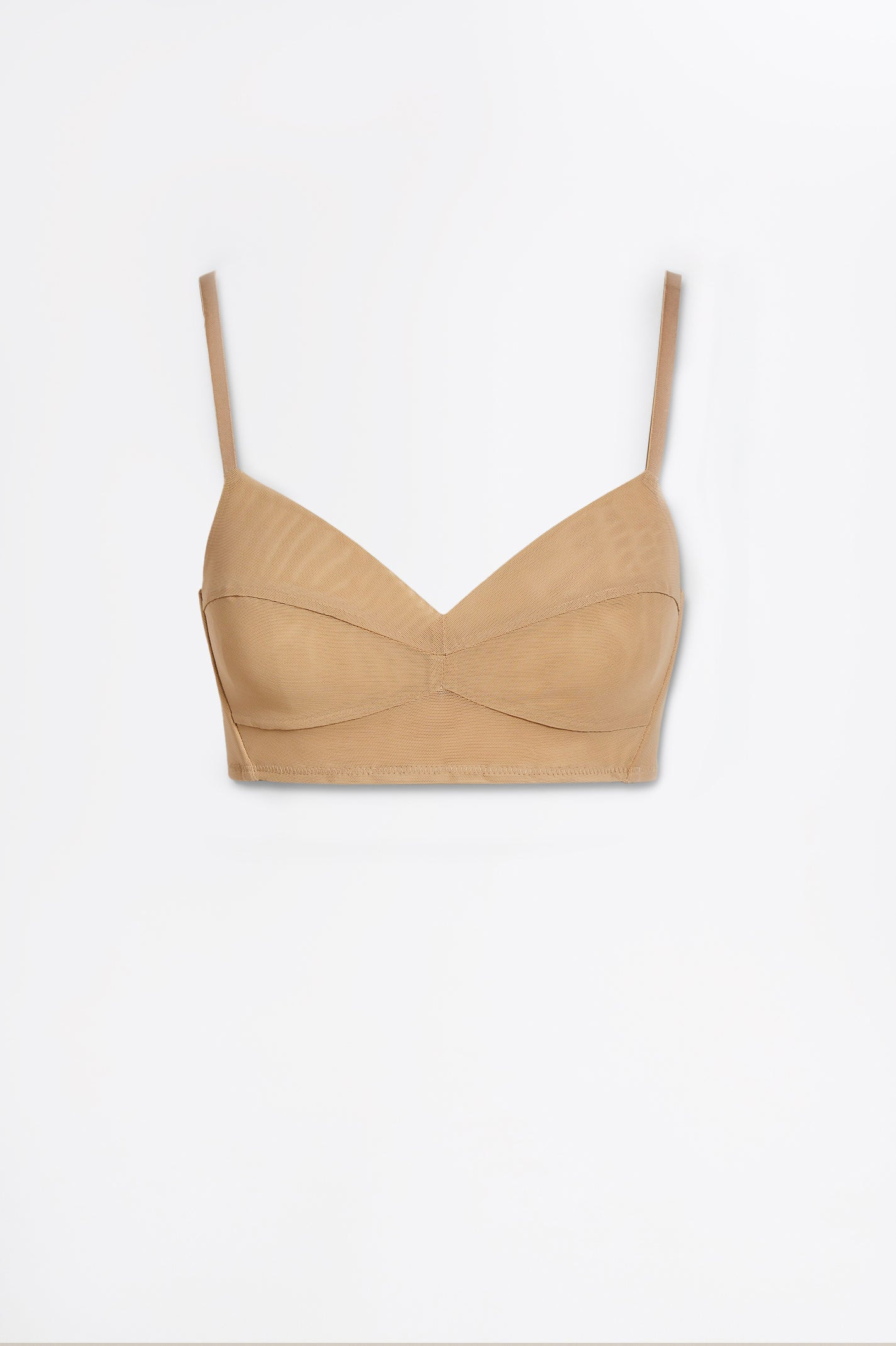 MESH BRA - NUDE - Scanlan Theodore | Scanlan Theodore AU