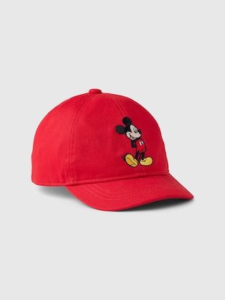 babyGap | Disney Mickey Mouse Baseball Hat | Gap Factory