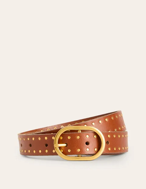 Studded Classic Belt | Boden (US)