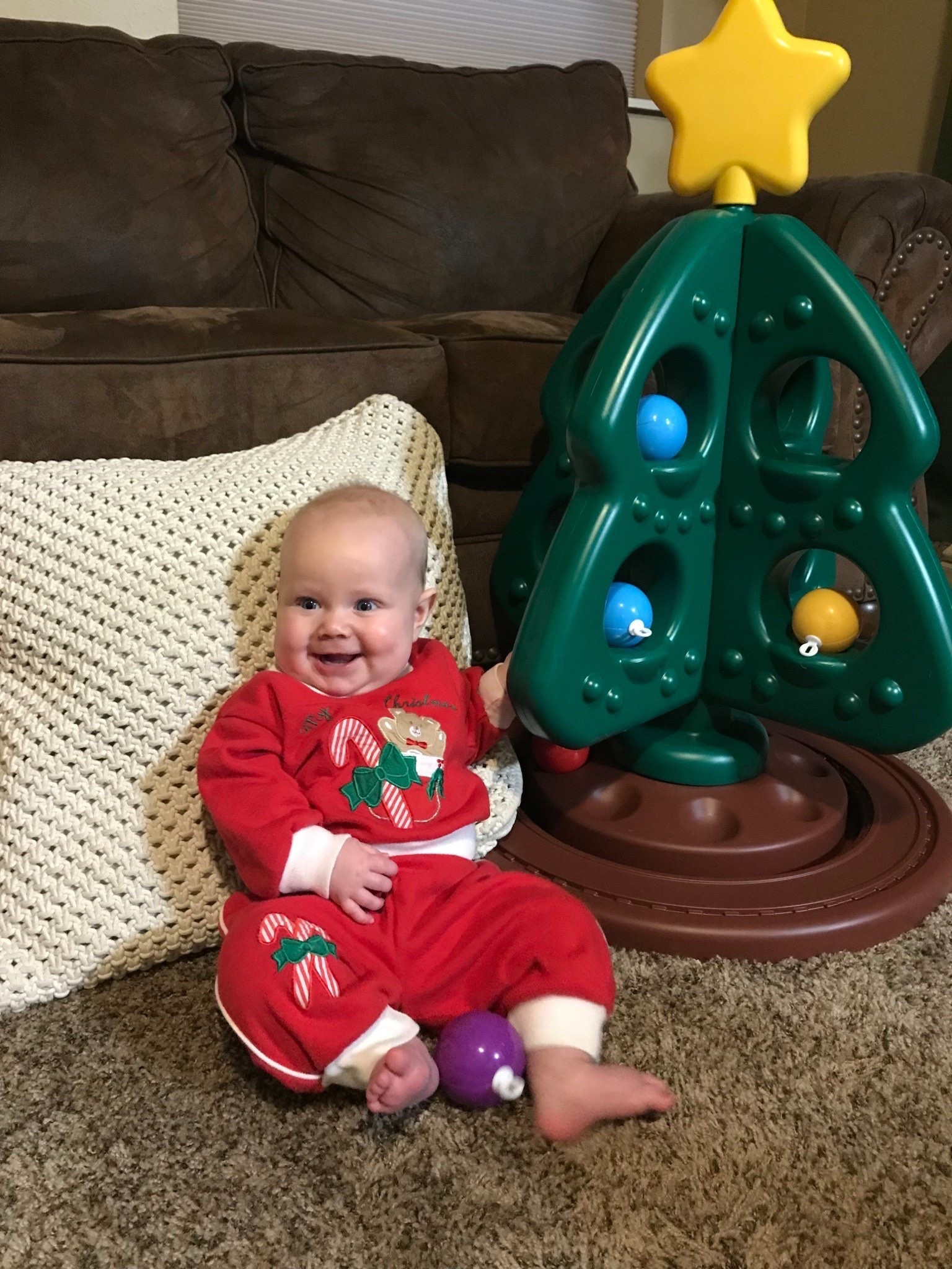 Step2 My First Christmas Tree — the sweetest way to kick off the holiday season! 🌟 My kids have loved it for the last three years — it’s become one of our favorite holiday traditions. This interactive toy lets toddlers decorate their very own tree, encouraging creativity, fine motor skills, and festive fun!
#LTKKids #LTKHoliday #ToddlerToys #Step2Toys #ChristmasGiftsForKids #PreschoolPlay #HolidayMagic #LTKFamily

#LTKSeasonal #LTKKids #LTKFindsUnder50