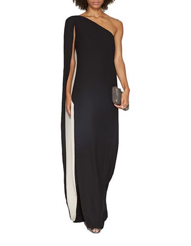 http://www.lordandtaylor.com/webapp/wcs/stores/servlet/en/lord-and-taylor/one-shoulder-caped-column- | Lord & Taylor
