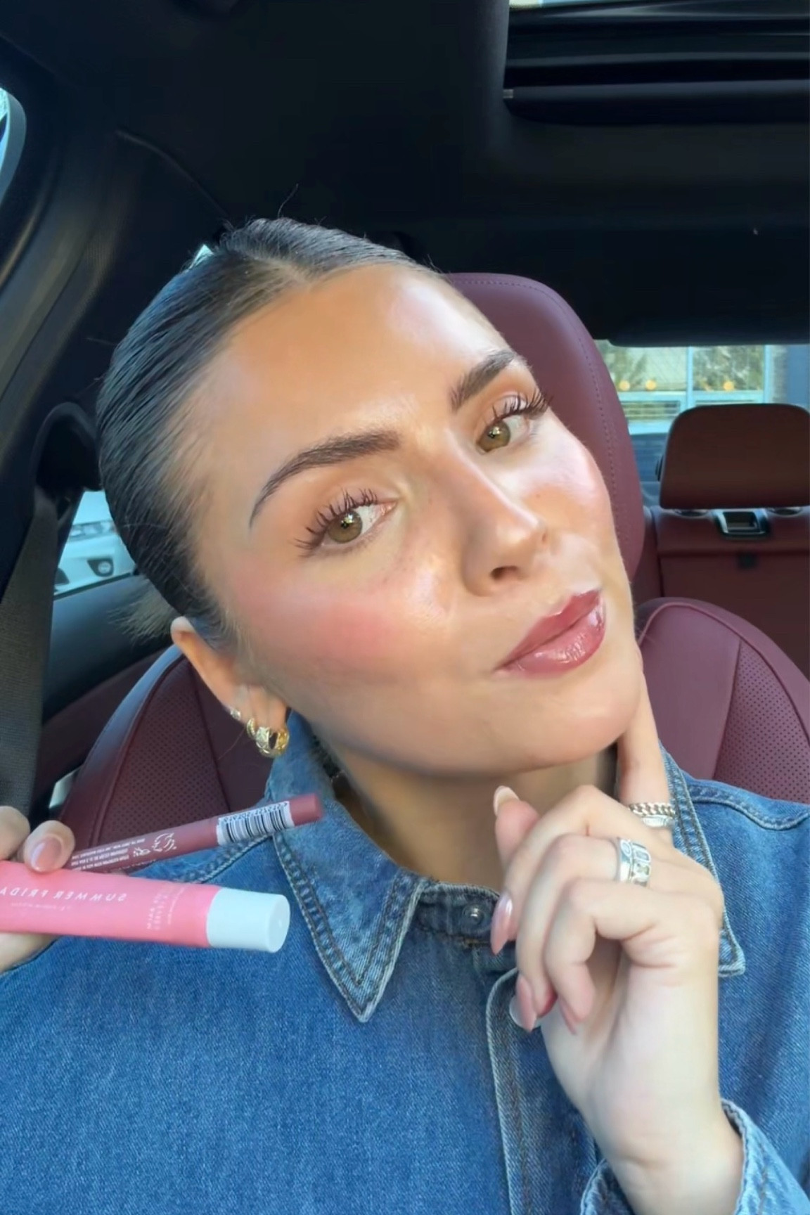 every day effortless make up routine✨

#LTKWatchNow #LTKGiftGuide #LTKBeauty