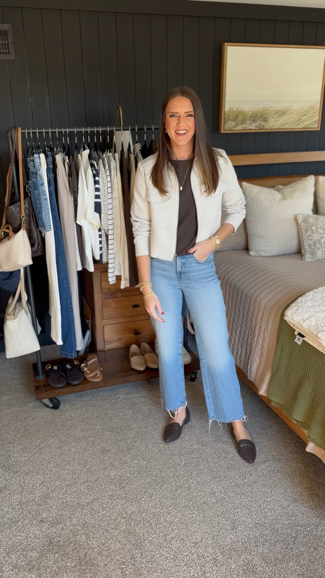 Spring Capsule Styling - Brown Dolman Sweater

I sized down to a xs in this one 


#LTKStyleTip #LTKFindsUnder50 #LTKFindsUnder100