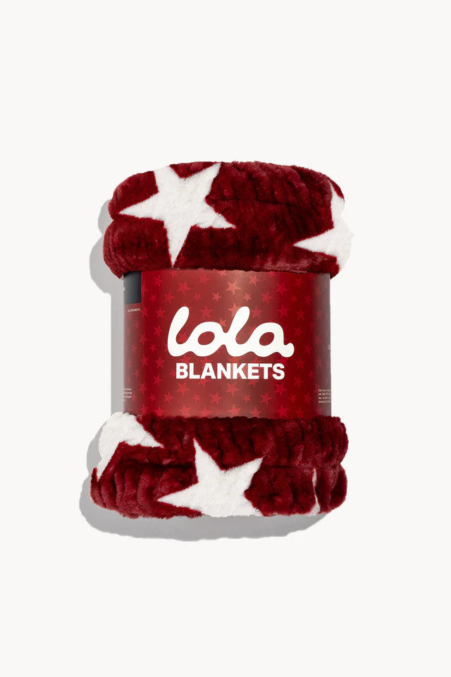 Caramel N' Cream | Lola Blankets