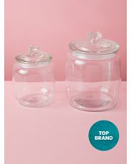 2pc Mayberry Canister Set | HomeGoods