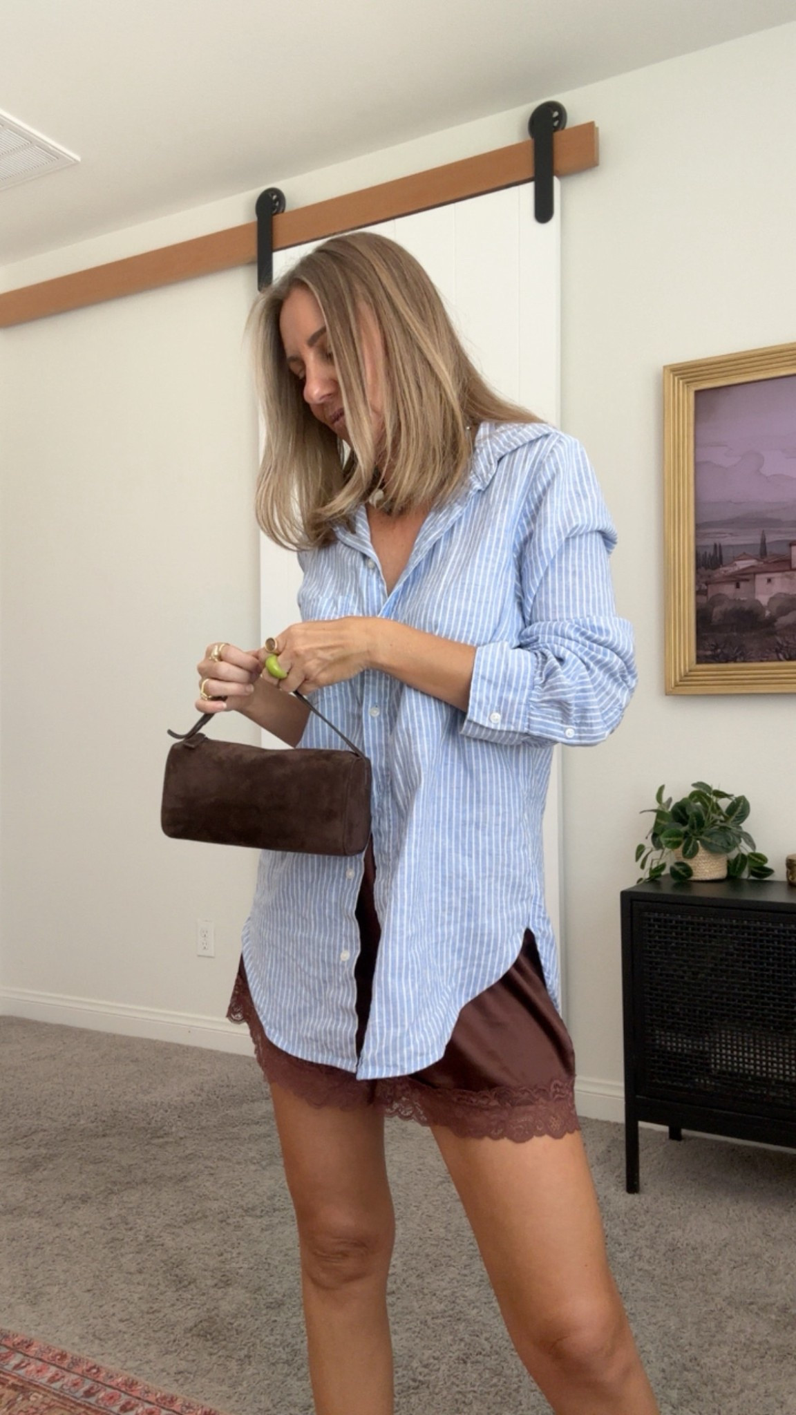 Affordable chic outfit idea
Amazon lace shirts size small
Classic button up linked several


#LTKStyleTip #LTKSaleAlert #LTKFindsUnder50