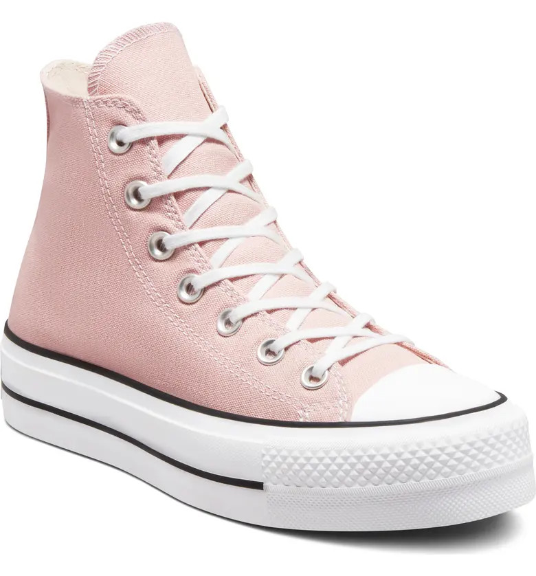 Chuck Taylor® All Star® Lift High Top Platform Sneaker | Nordstrom