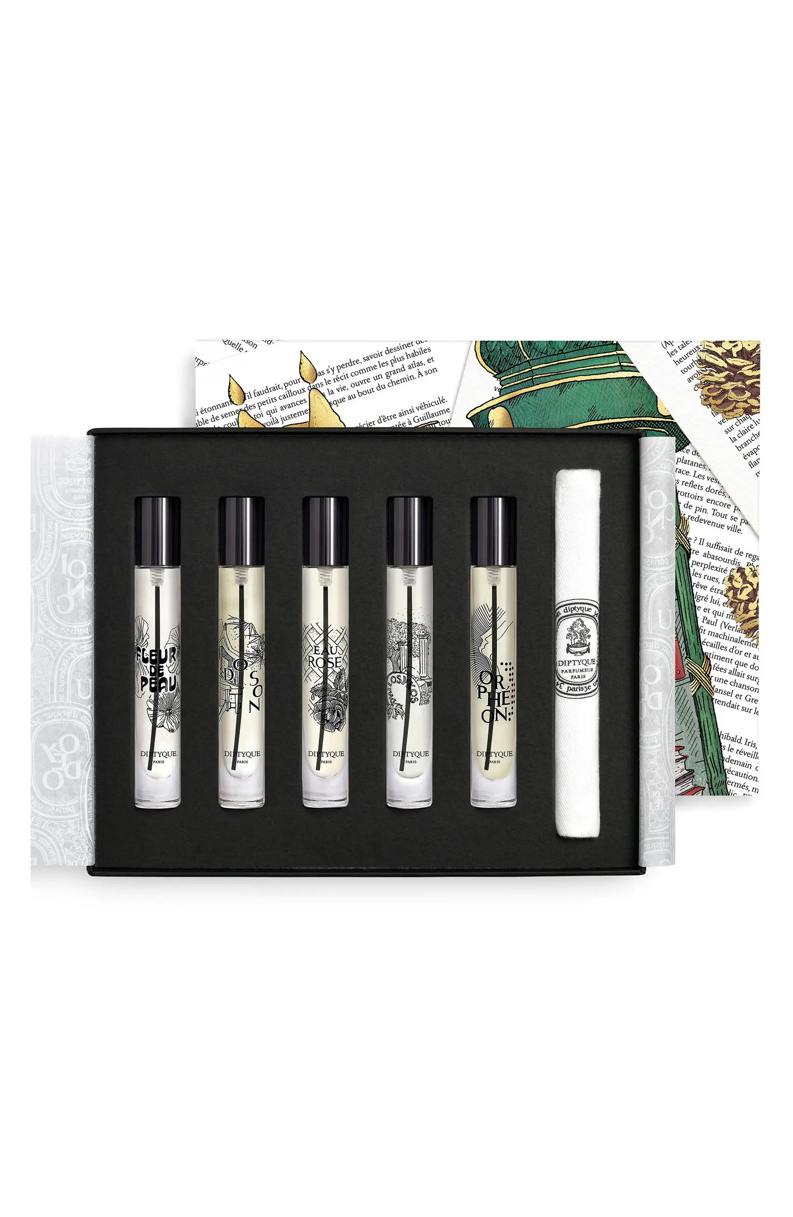 Diptyque Eau de Parfum Discovery Set | Nordstrom | Nordstrom