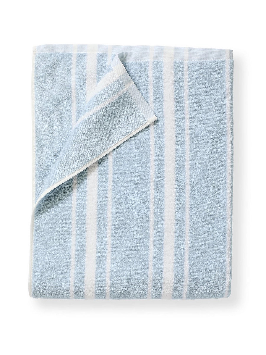Shoreline Beach Towel | Serena and Lily