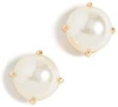 Lele Sadoughi Women's Ashford Imitation Pearl Studs | Amazon (US)