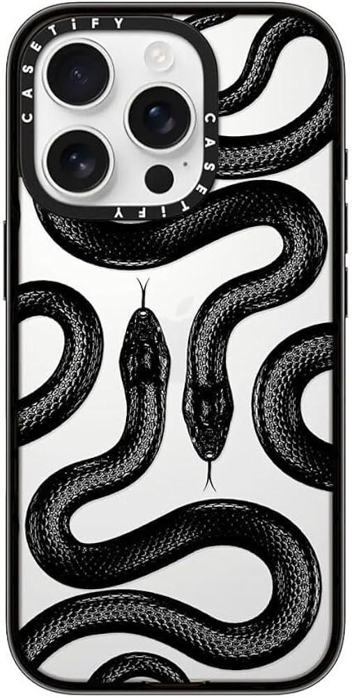 CASETiFY Compact iPhone 16 Pro Case [4 ft. 2X Military Grade Drop Protection/Slim/Lightweight] - ... | Amazon (US)