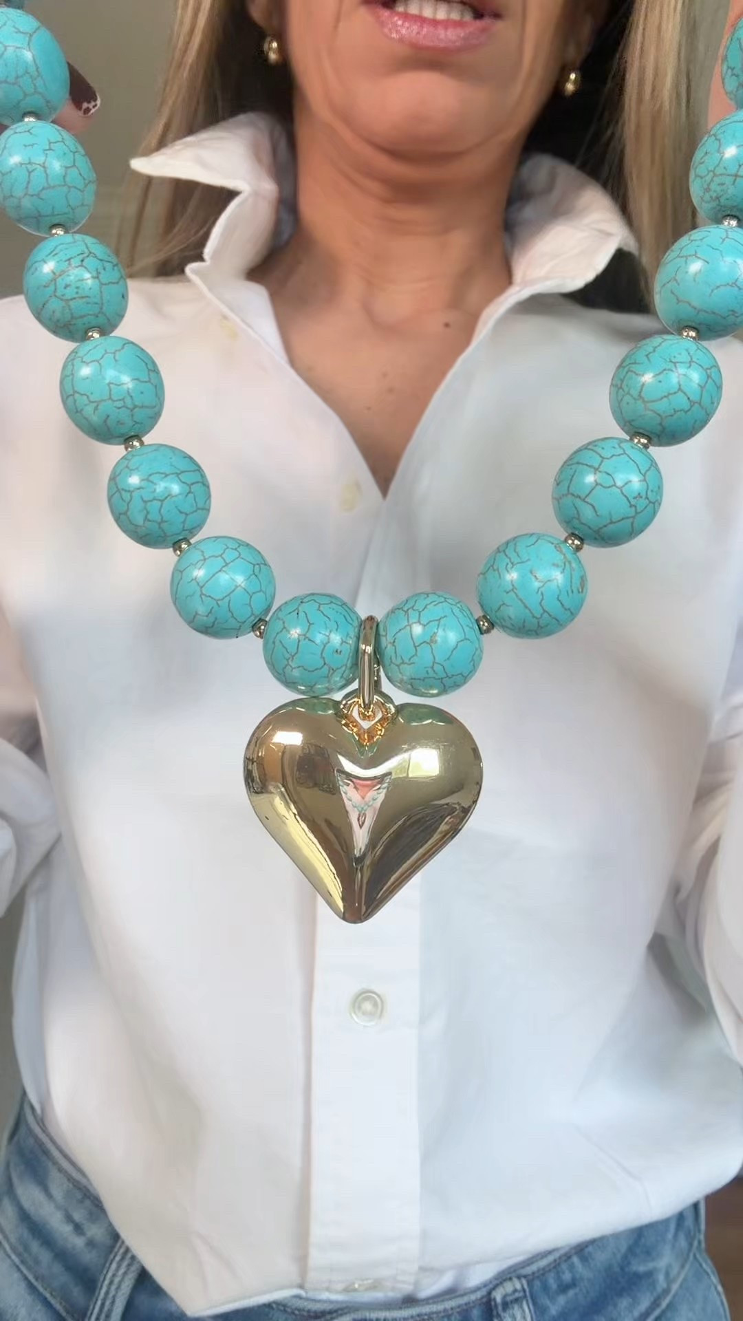 Ralph Lauren button down sz 6
Jeans sz 27
I’m 5’5” 122 lbs 

Heels true to size 


#LTKValentine #LTKgrwm #LTKootd