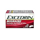 Excedrin Migraine Relief Caplets to Alleviate Migraine Symptoms - 24 count | Amazon (US)