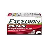 Excedrin Migraine Relief Caplets to Alleviate Migraine Symptoms - 24 count | Amazon (US)