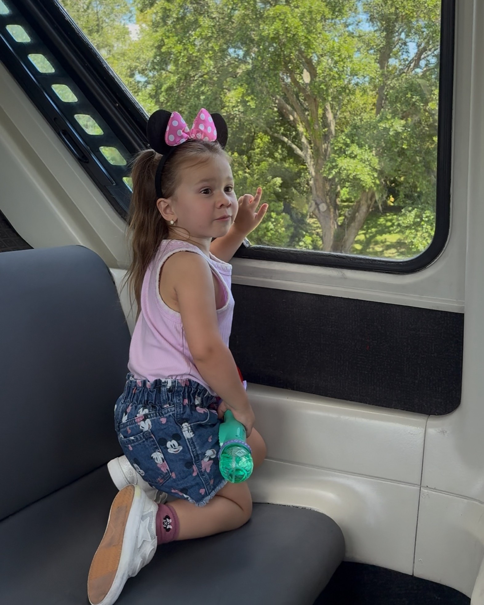 Adorable disney fit for my girl! The shorts and socks are from the Gap and could not be linked :( but here are some alternatives! Ears are from a birthday party so I liked a very cost effective option!

#LTKTravel #LTKKids #LTKFamily