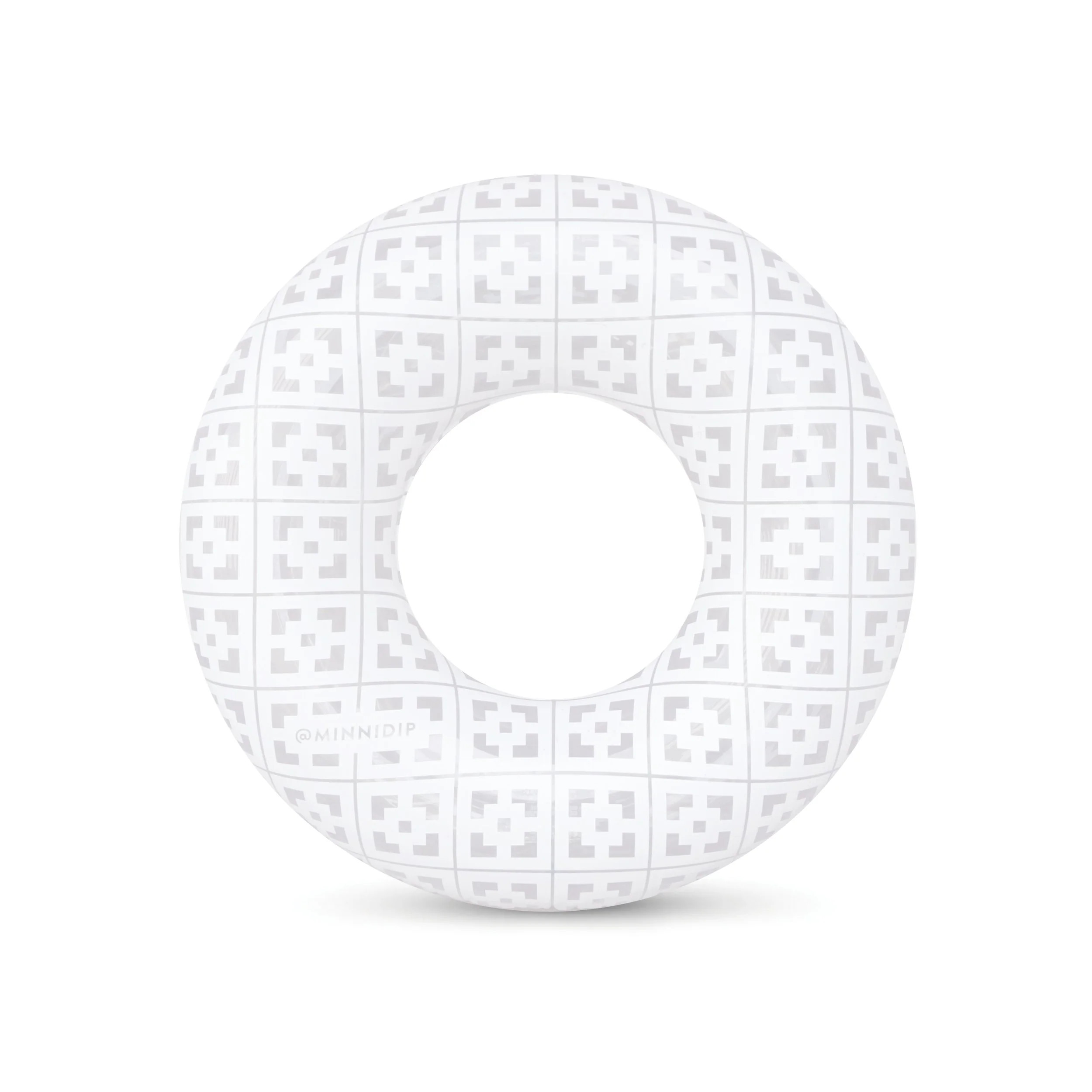 the BREEZEBLOCK Ring Float | Minnidip