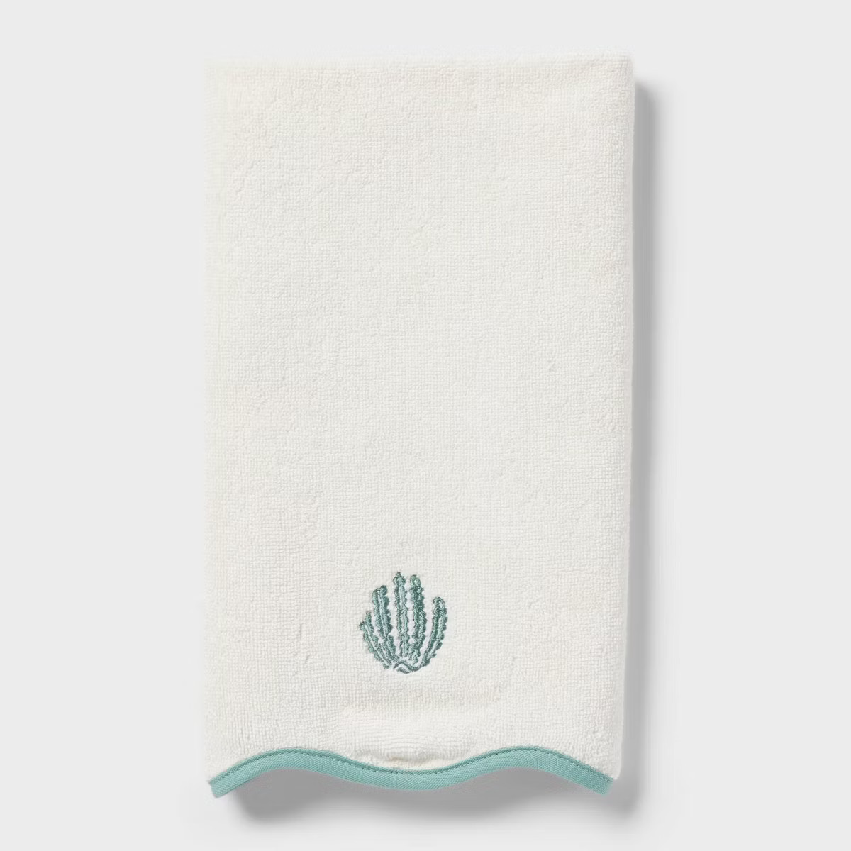 Coastal Hand Towel - Threshold™ | Target