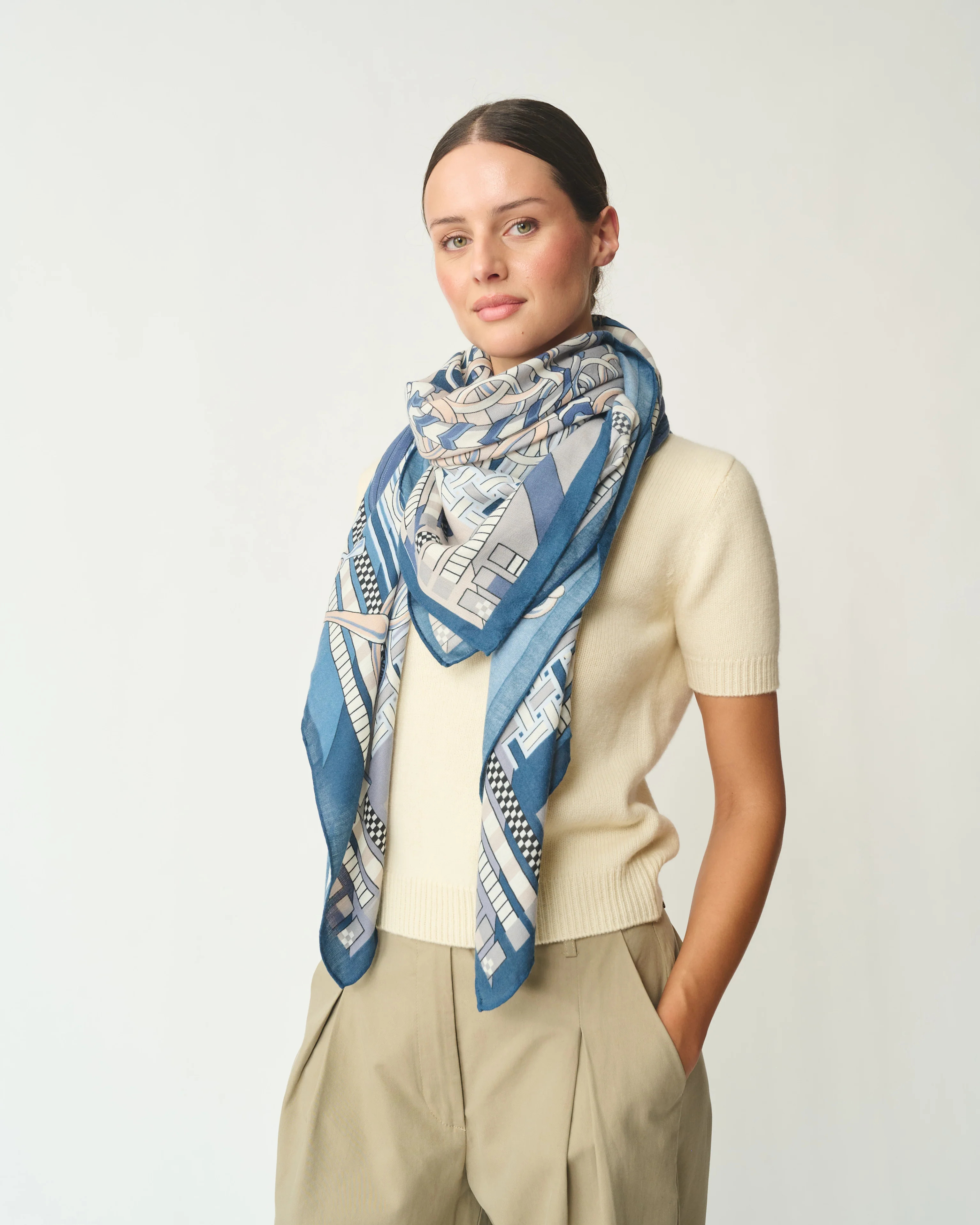 Brisa Scarf | Benaar La