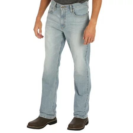 George Men s Bootcut Fit Jean with Flex | Walmart (US)