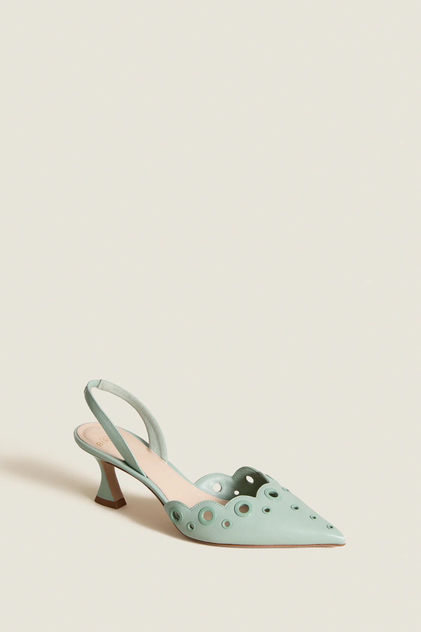 Mist Mint Miley 60 Heels | Tuckernuck (US)