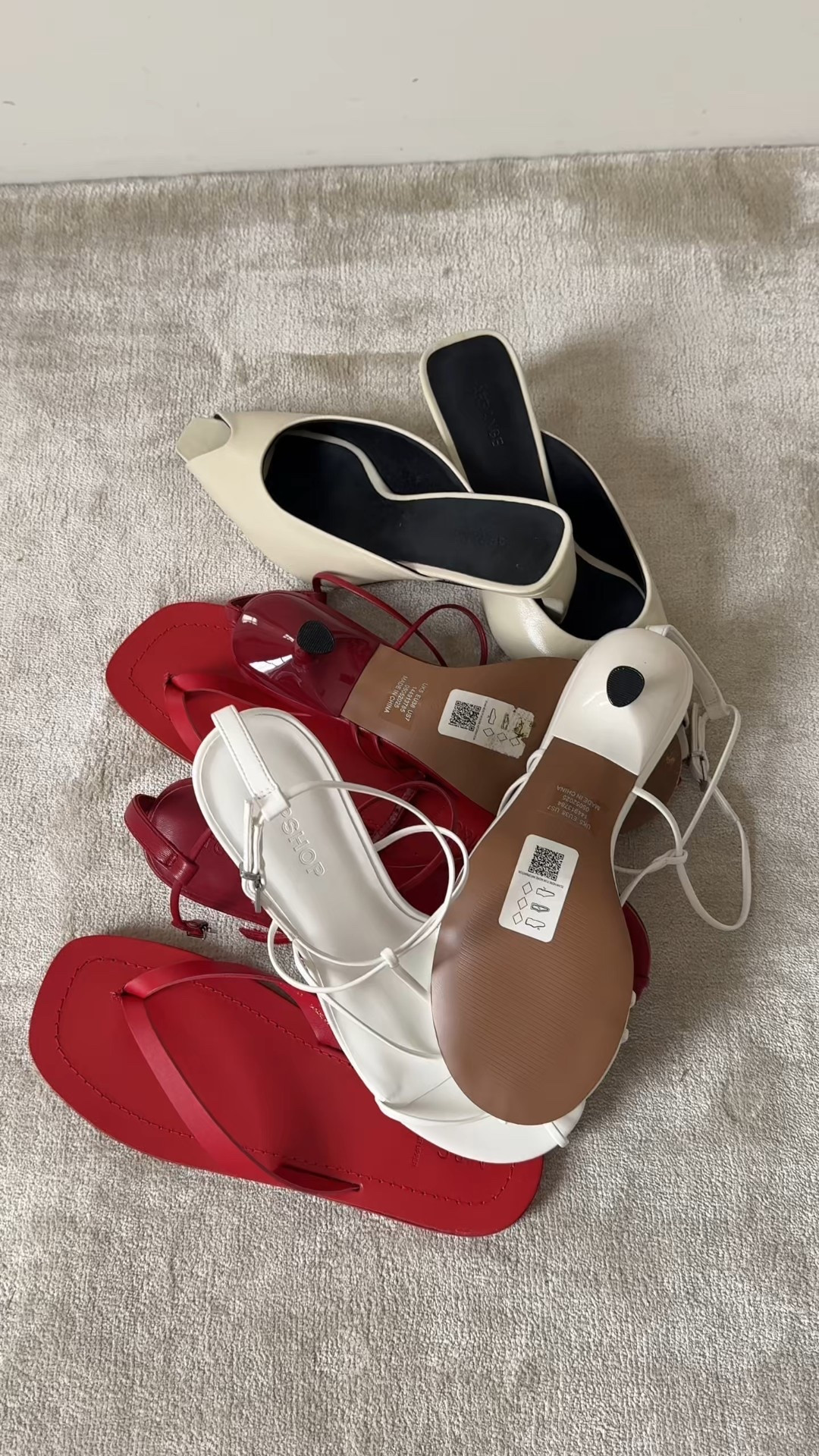 Summer sandals 

#LTKuk #LTKspring #LTKshoes