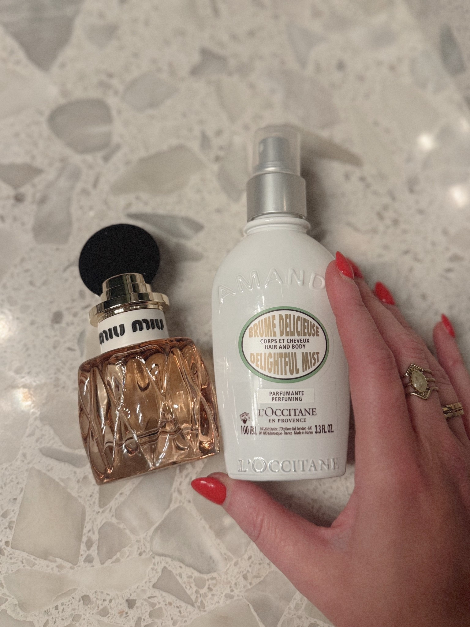 20% off perfume at #sephora