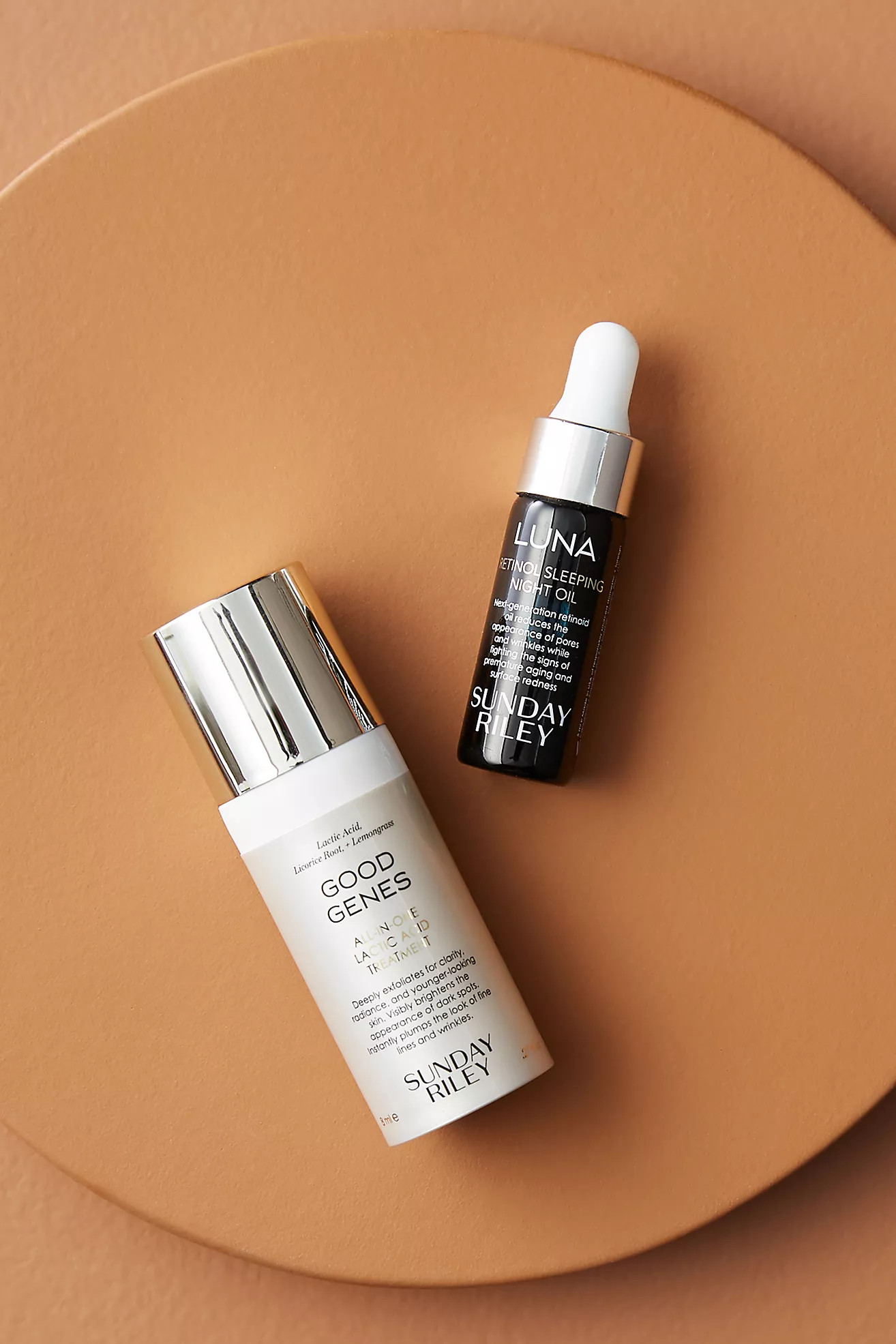 Sunday Riley Power Couple Mini Kit | Anthropologie (US)