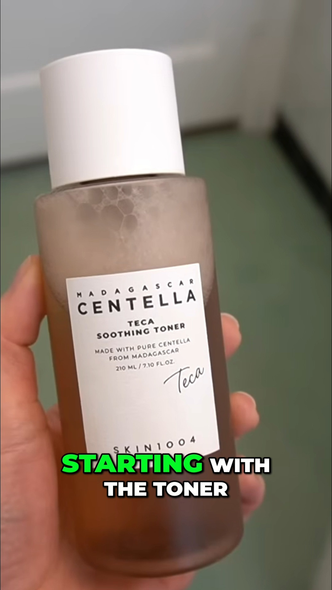 SKIN 1004 TECA toner & ampoule for uneven skin tone and dull texture, #koreanskincare 

 #LTKBeauty