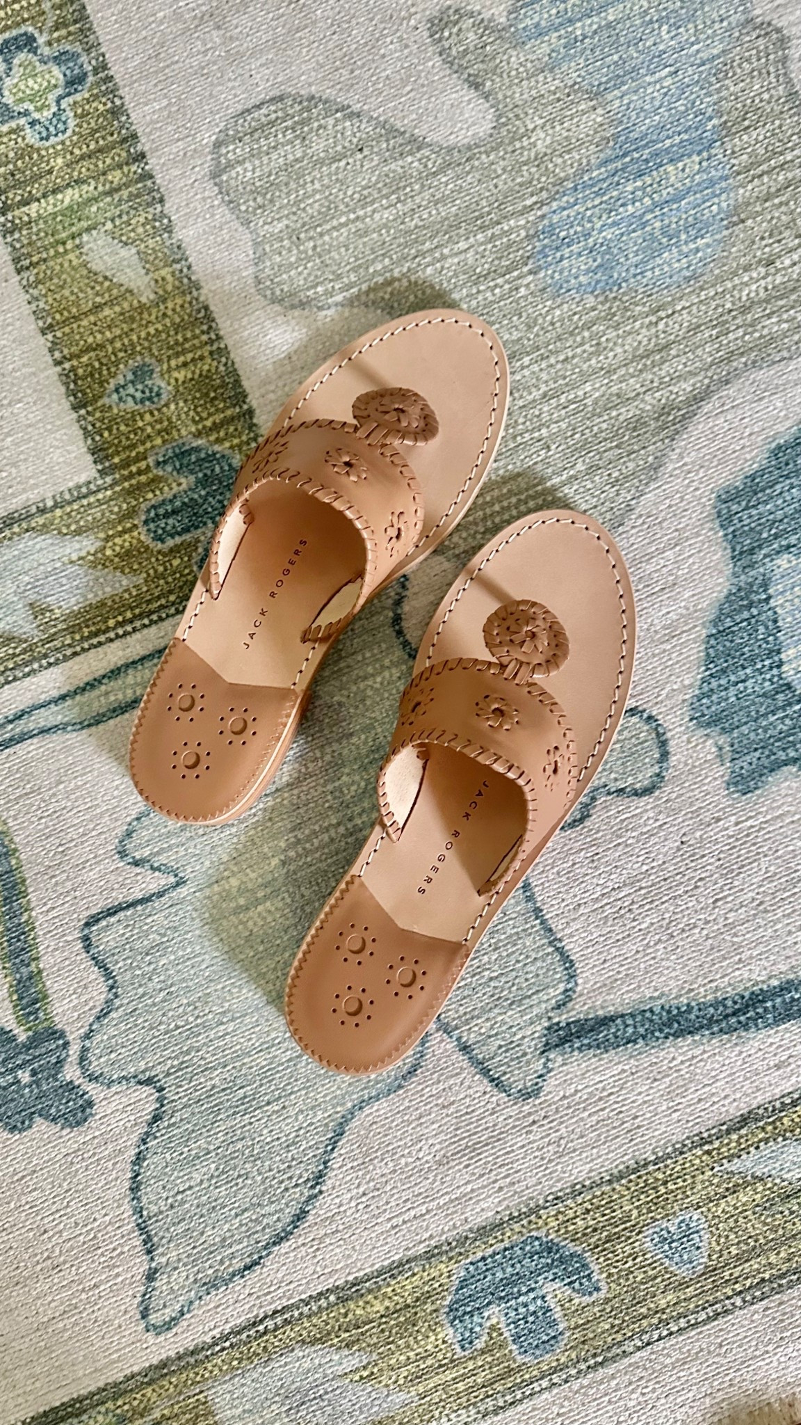 New Jacks for summer 

#LTKOver40 #LTKShoeCrush