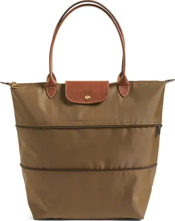 Longchamp Le Pliage Expandable Tote | Nordstrom | Nordstrom