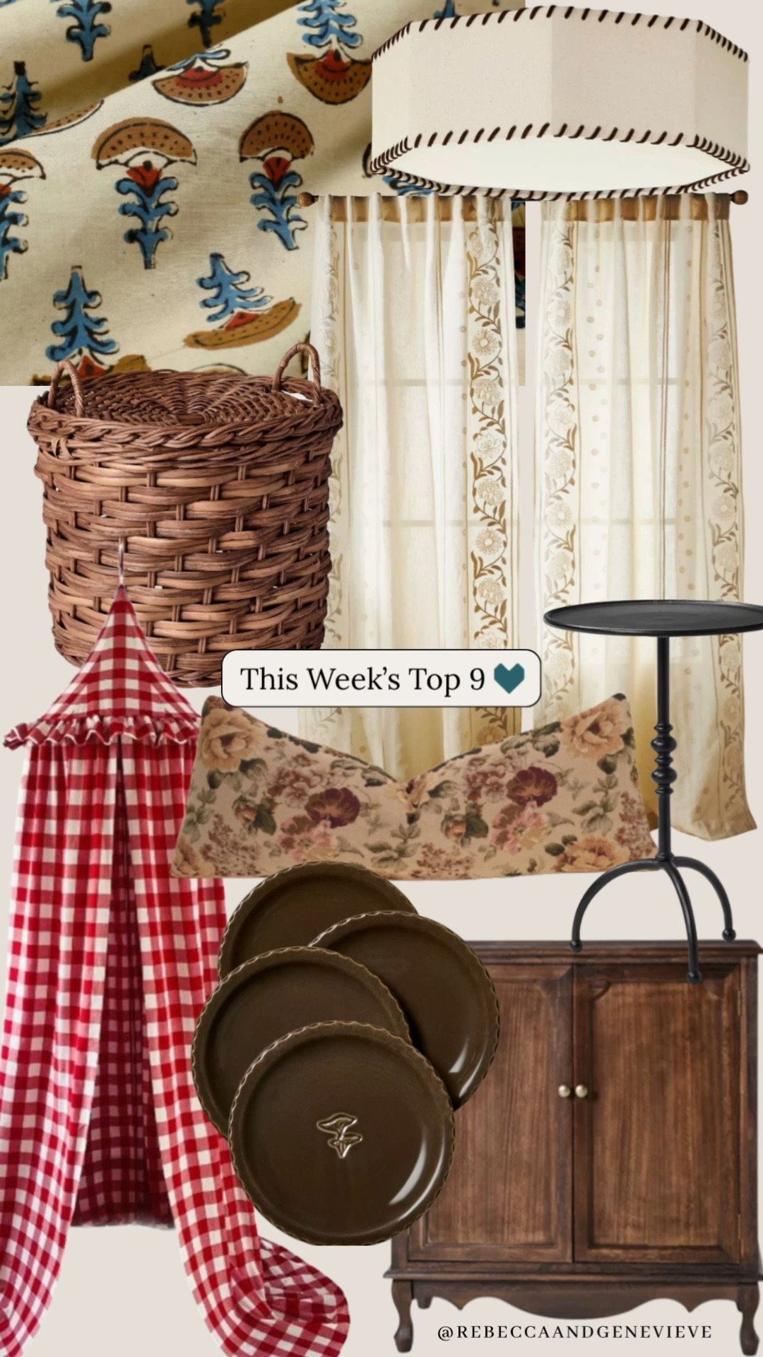 Top 9 things you liked and purchased this week ❤️

#LTKFindsUnder100 #LTKHome #LTKOver40