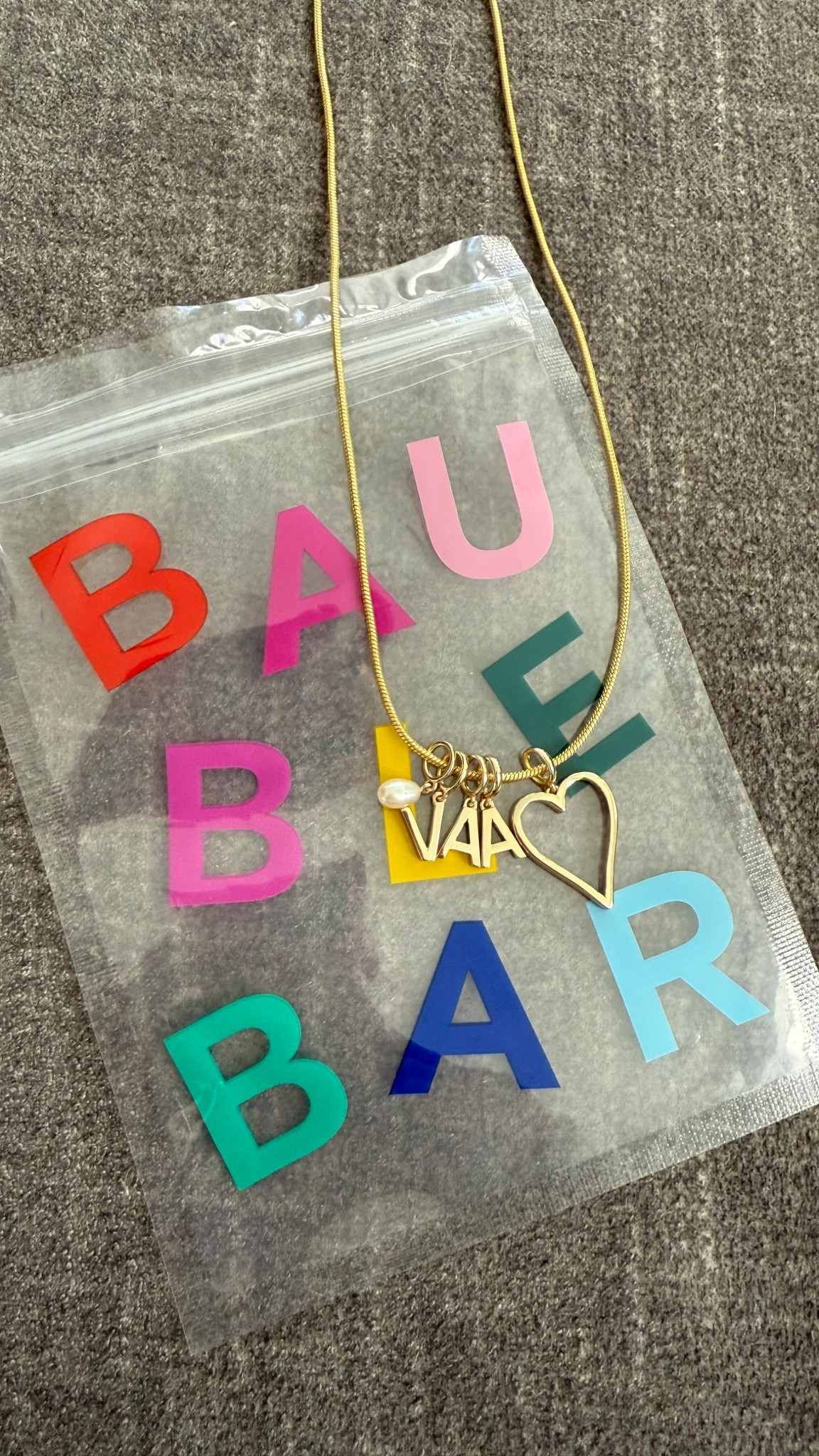 25% off personalized pieces from baublebar! Ends 11/16

#LTKSaleAlert #LTKGiftGuide #LTKCyberWeek