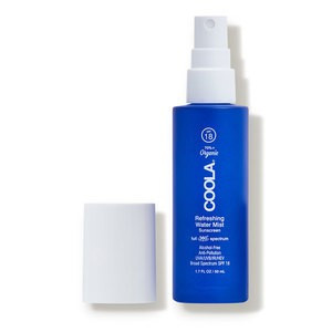 COOLA Full Spectrum 360° Refreshing Water Mist Organic Face Sunscreen SPF 18 | Dermstore | Dermstore