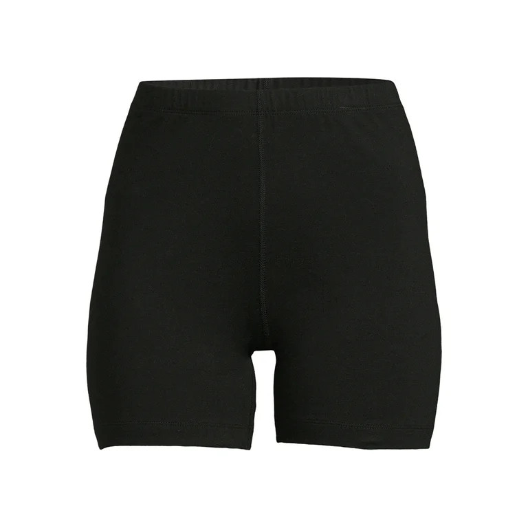 Athletic Works Women's Dri More Bike Shorts, 5" Inseam, Sizes XS-XXXL | Walmart (US)