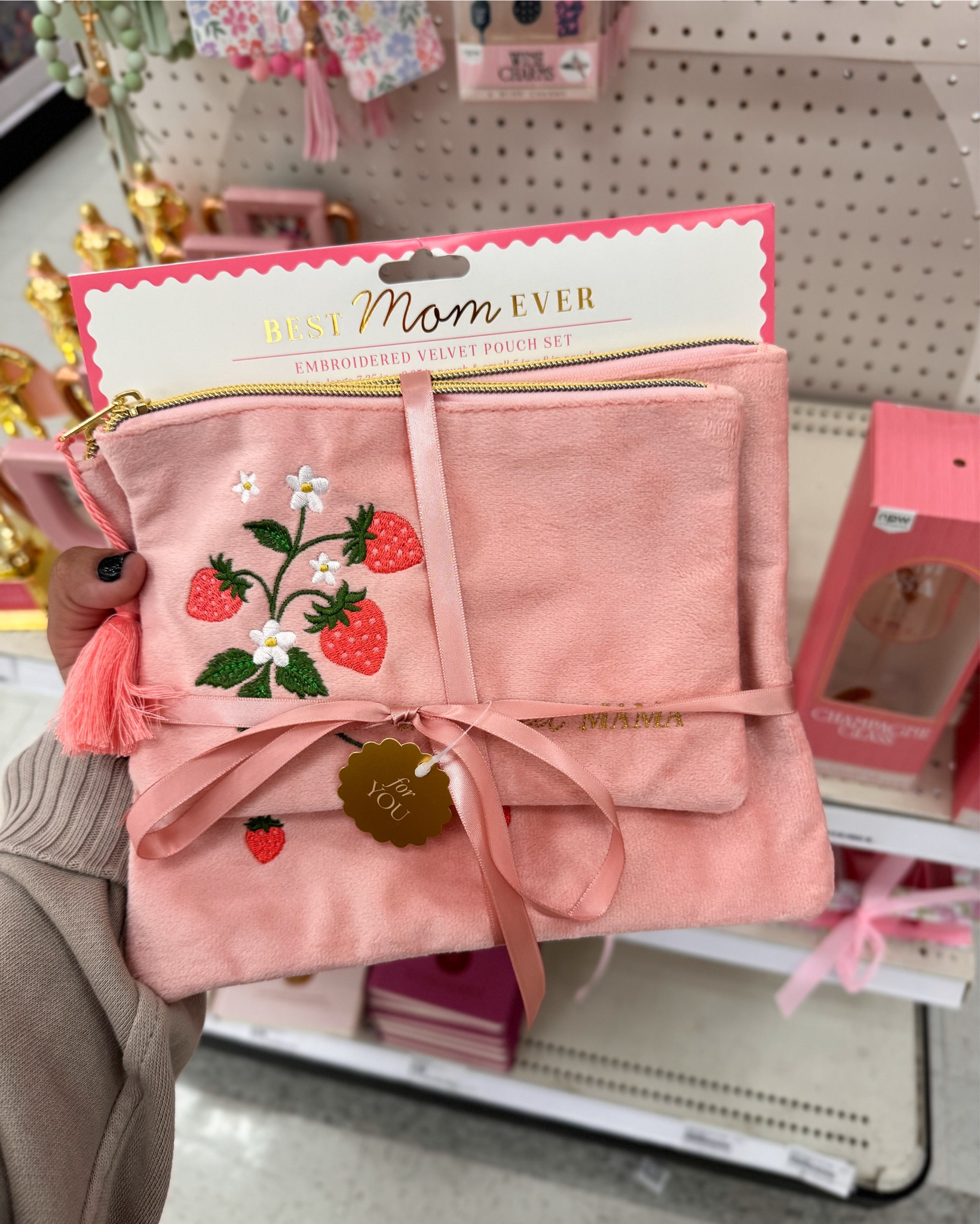 New for Mothers Day! 

Mothers Day Gifts, Target Haul, Target Finds 

#LTKSeasonal #LTKSaleAlert #LTKmomlife