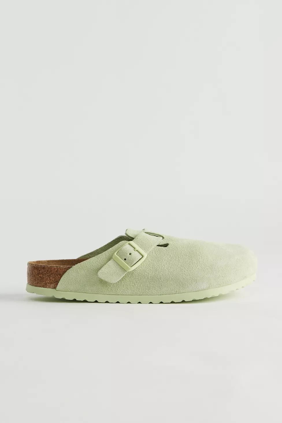 Birkenstock Boston Soft Footbed Clog | Urban Outfitters (US and RoW)