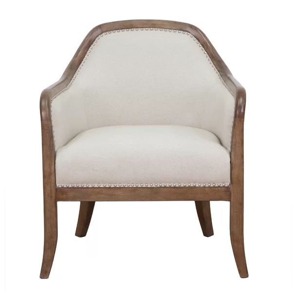 Vonda Barrel Chair | Wayfair North America
